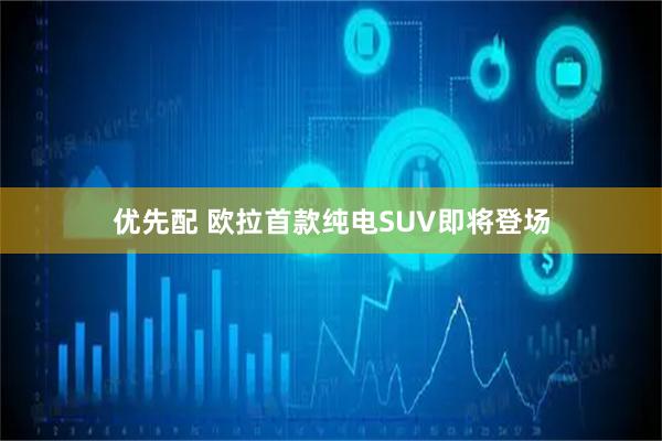 优先配 欧拉首款纯电SUV即将登场